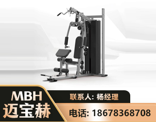 烟台单人站训练器