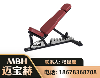 烟台可调哑铃椅