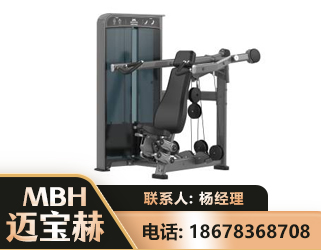 烟台肩部推举训练器